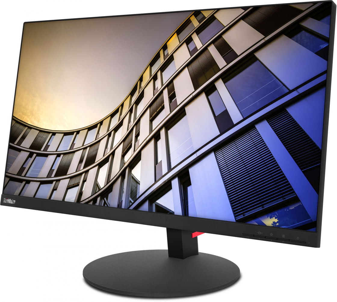 Lenovo ThinkVision T27p-10 / 27" IPS UHD 4K / 61DAMAT1EU Black