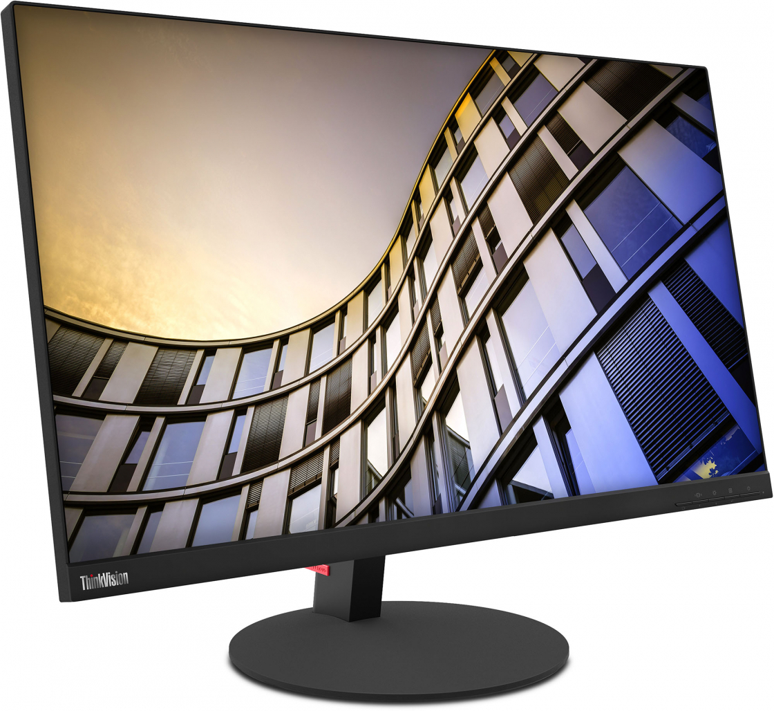 Lenovo ThinkVision T27p-10 / 27" IPS UHD 4K / 61DAMAT1EU Black