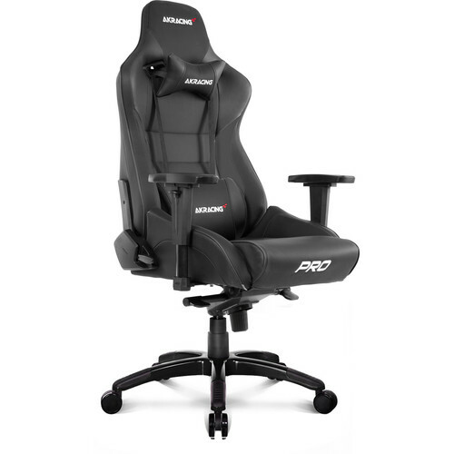 AKRacing Master Pro AK-PRO-BK / Black