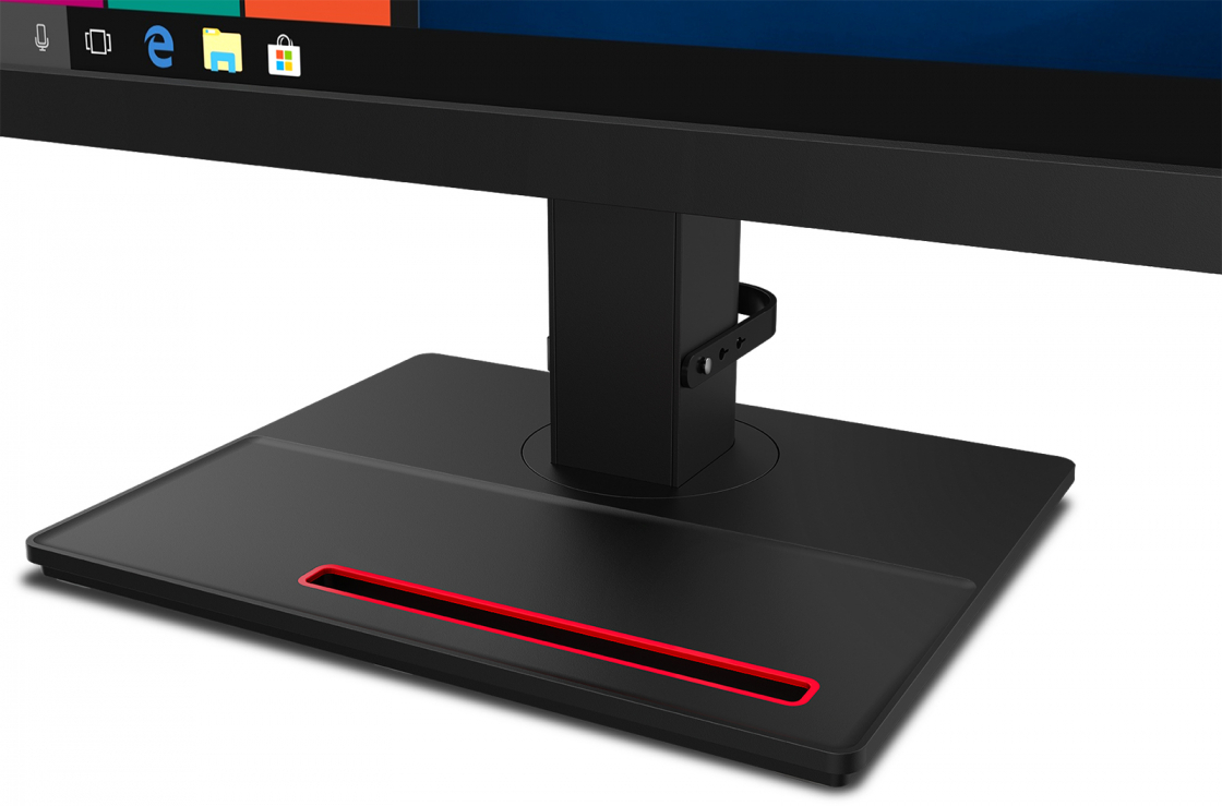 Lenovo ThinkVision T32h-20 / 32" IPS QHD / 61F1GAT2EU Black