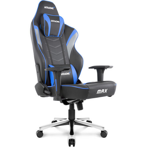 AKRacing Master Max AK-MAX-BL / Blue
