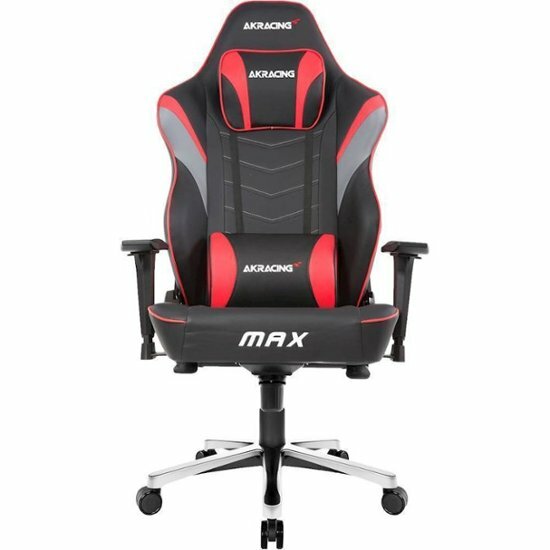 AKRacing Master Max AK-MAX-RD / Red