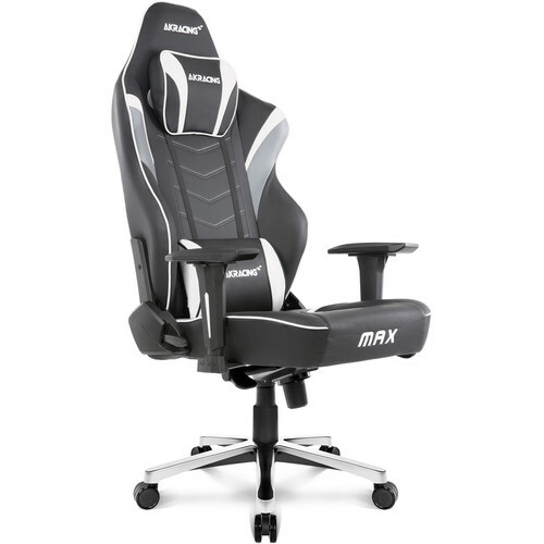 AKRacing Master Max AK-MAX-WT / White