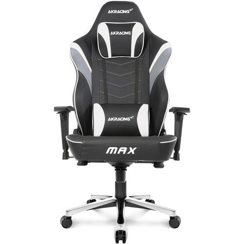 AKRacing Master Max AK-MAX-WT / White