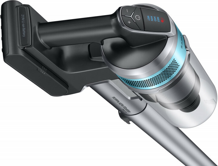 Samsung VS20T7532T1/EV / Blue