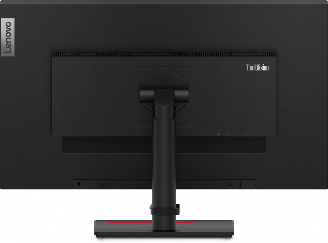 Lenovo ThinkVision T27h-20 / 27 QHD IPS Extraordinary Visual Experience / Black