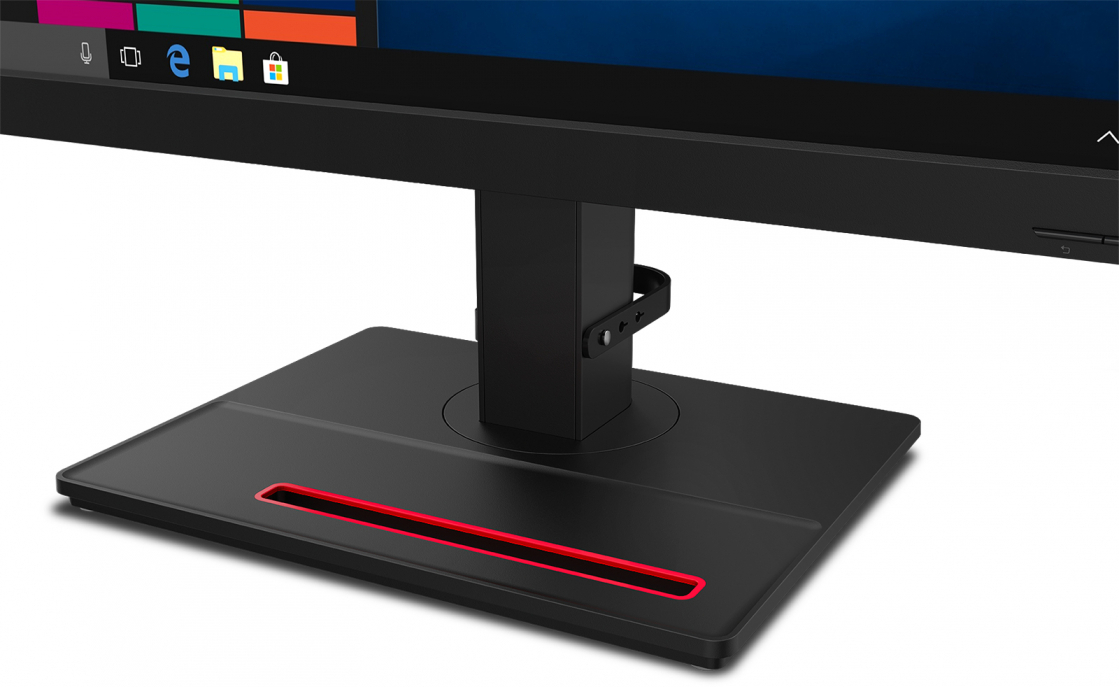 Lenovo ThinkVision T27h-20 / 27 QHD IPS Extraordinary Visual Experience / Black