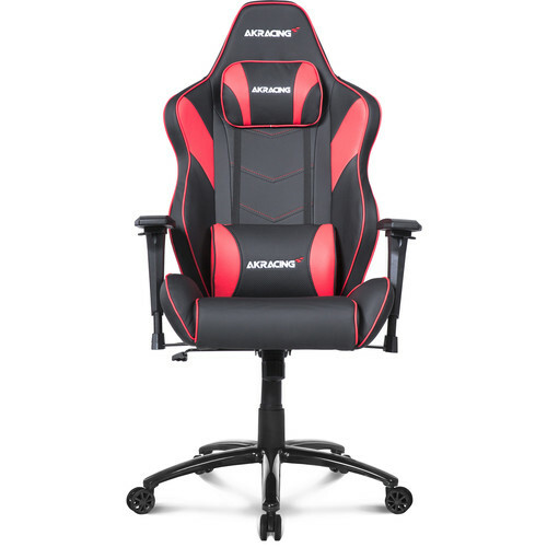 AKRacing Core LX Plus AK-LXPLUS-RD / Red