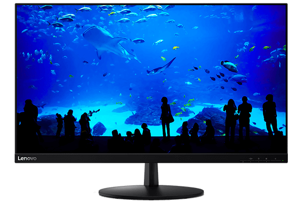 Lenovo L28u-30 / 28" IPS 4K UHD FreeSync 60Hz / Black