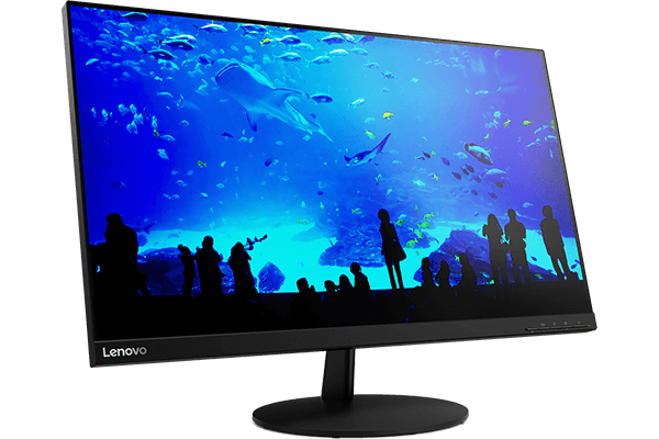 Lenovo L28u-30 / 28" IPS 4K UHD FreeSync 60Hz / Black