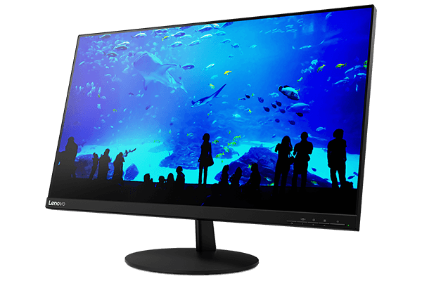 Lenovo L28u-30 / 28" IPS 4K UHD FreeSync 60Hz / Black