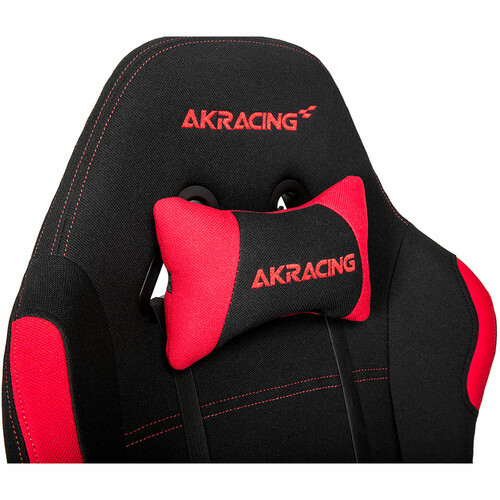 AKRacing Core EX AK-EX-BK/RD / Red