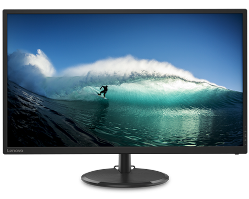 Lenovo C32q-20 / 32" IPS 2560x1440 FreeSync 75Hz / Black