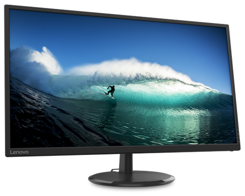 Lenovo C32q-20 / 32" IPS 2560x1440 FreeSync 75Hz / Black