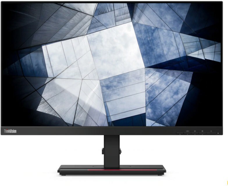 Lenovo ThinkVision P24q-20 / 23.8 IPS 2560x1440 Black