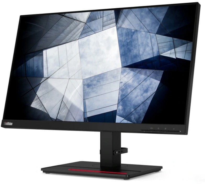 Lenovo ThinkVision P24q-20 / 23.8 IPS 2560x1440 Black