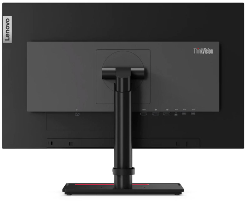 Lenovo ThinkVision P24q-20 / 23.8 IPS 2560x1440 Black
