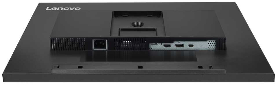 Lenovo ThinkVision T24m-10 / 23.8" FullHD IPS / Black