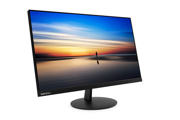 Lenovo L27m-28 / 27" IPS FullHD FreeSync 75Hz / Black