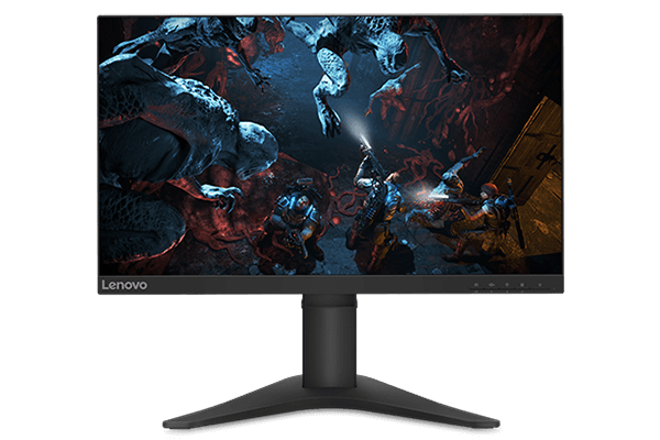 Lenovo G25-10 / 25" FullHD FreeSync 144Hz / Black