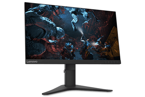 Lenovo G25-10 / 25" FullHD FreeSync 144Hz / Black