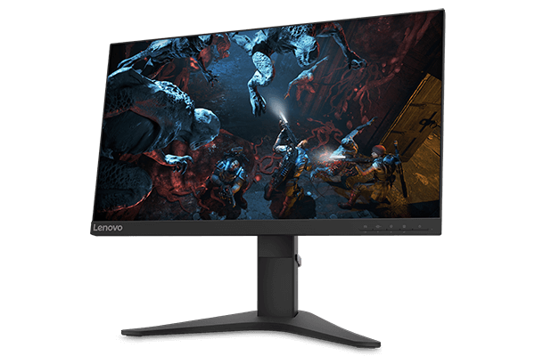 Lenovo G25-10 / 25" FullHD FreeSync 144Hz / Black