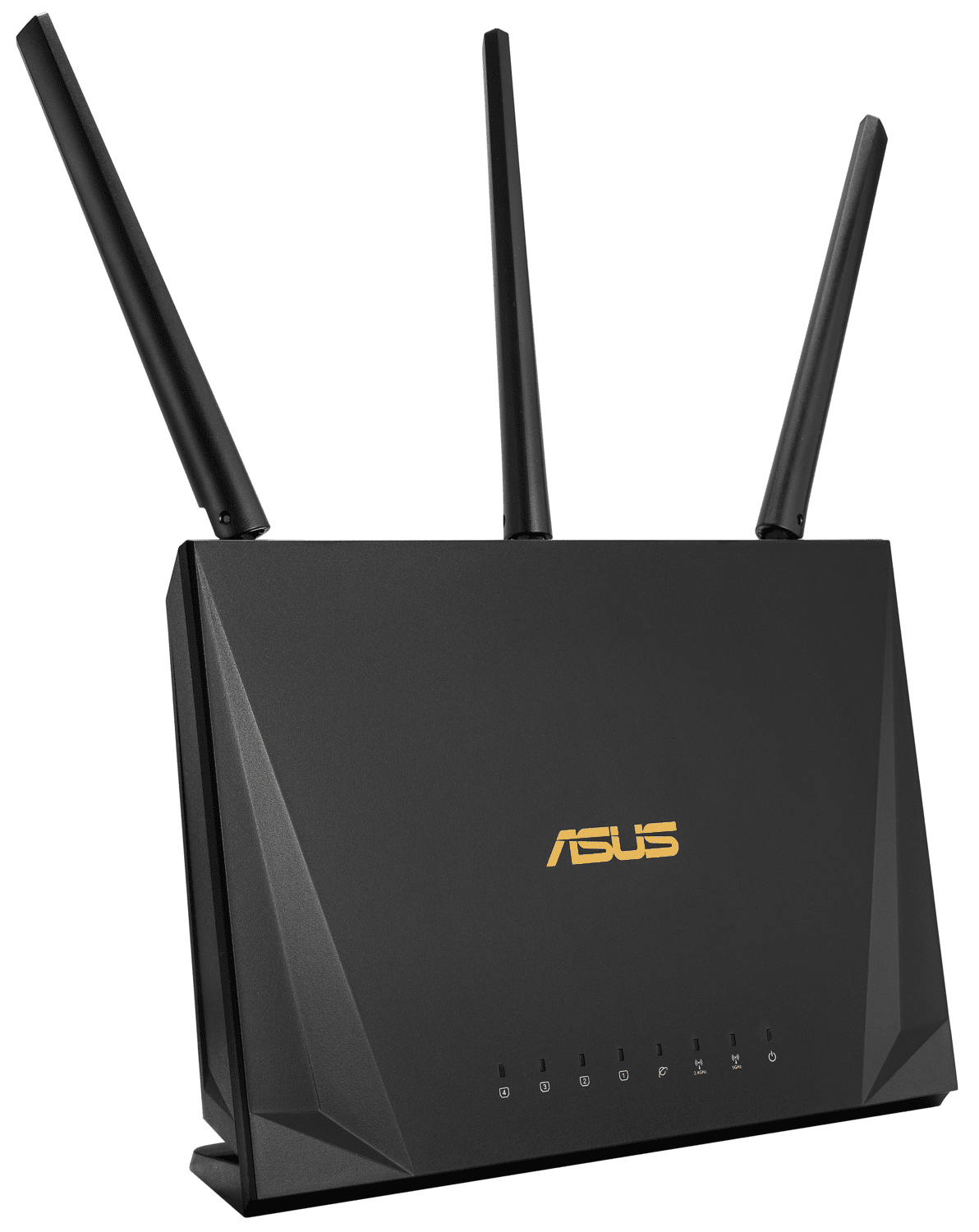 ASUS RT-AC2400 Dual-band Wireless-AC2400 Gigabit Router / Black