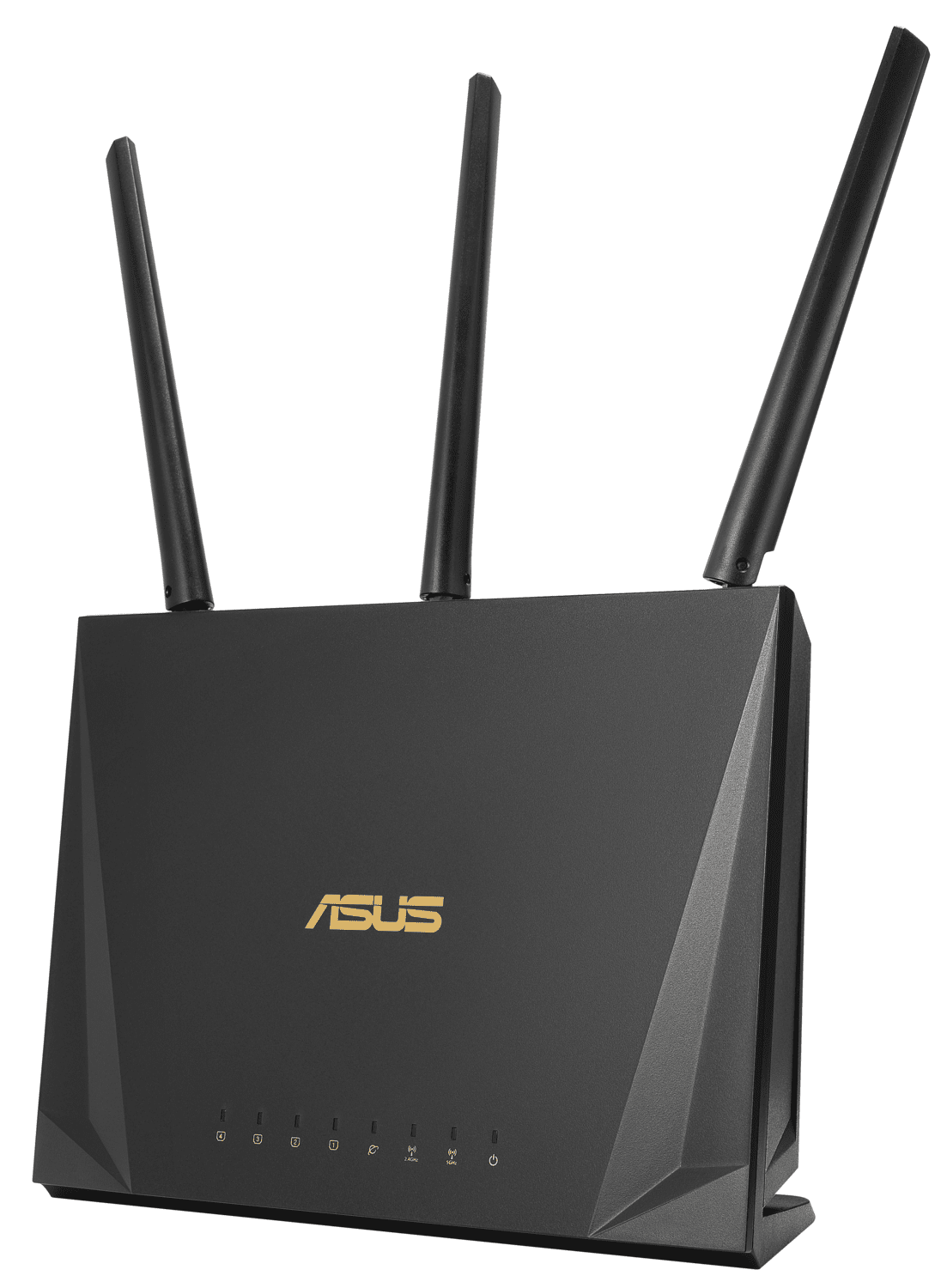 ASUS RT-AC2400 Dual-band Wireless-AC2400 Gigabit Router / Black