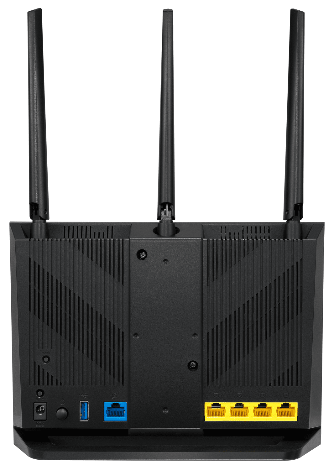 ASUS RT-AC2400 Dual-band Wireless-AC2400 Gigabit Router / Black