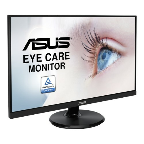 ASUS VA24DQ / 23.8" FullHD IPS Frameless 75Hz / Black