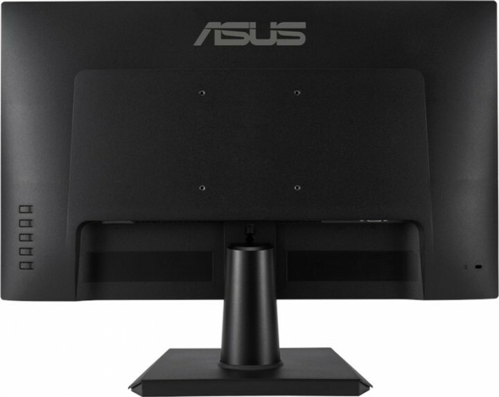 ASUS VA24EHE / 23.8" FullHD IPS Frameless 75Hz / Black