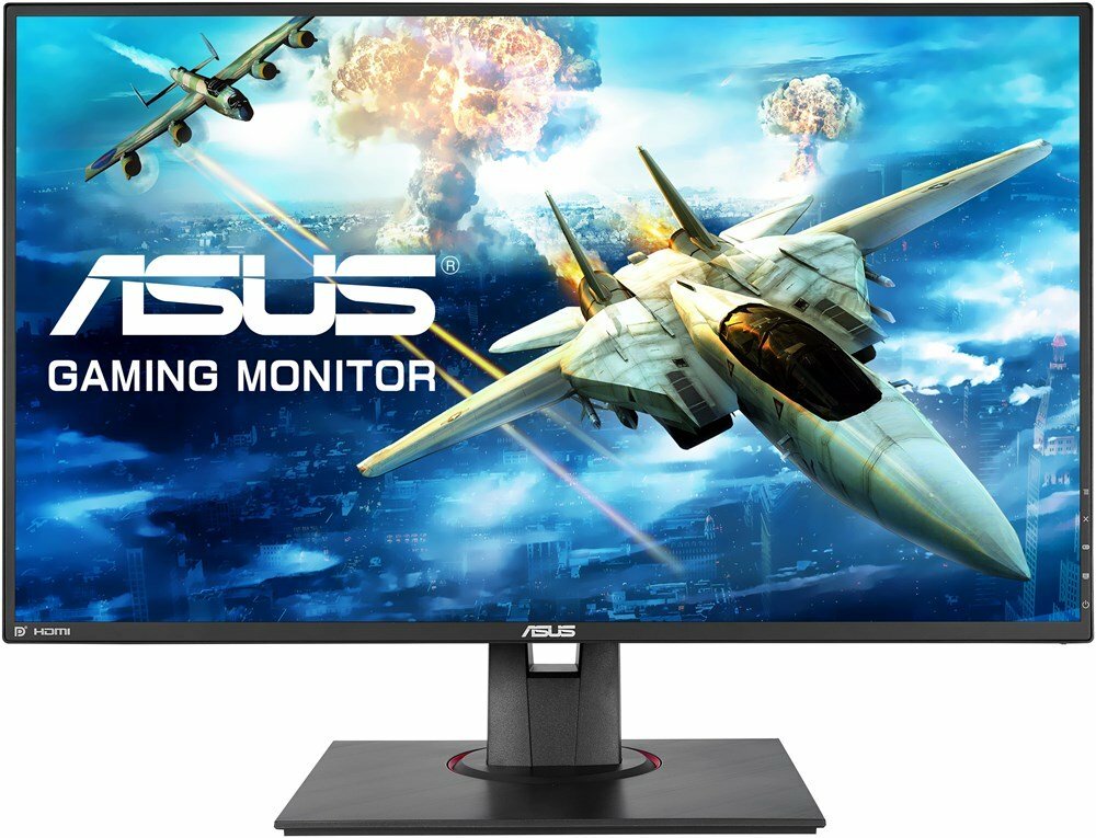 ASUS VG278QF / 27" FullHD 165Hz FreeSync & Adaptive-Sync / Black