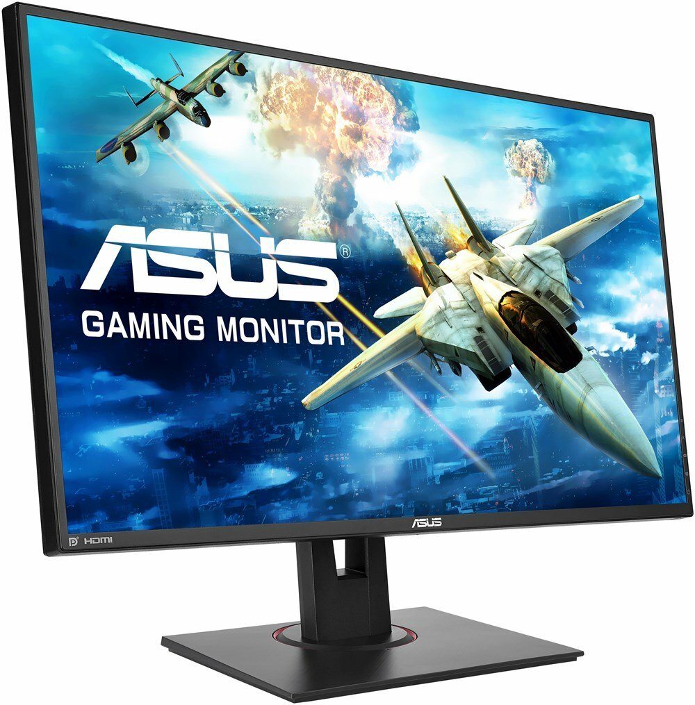ASUS VG278QF / 27" FullHD 165Hz FreeSync & Adaptive-Sync / Black