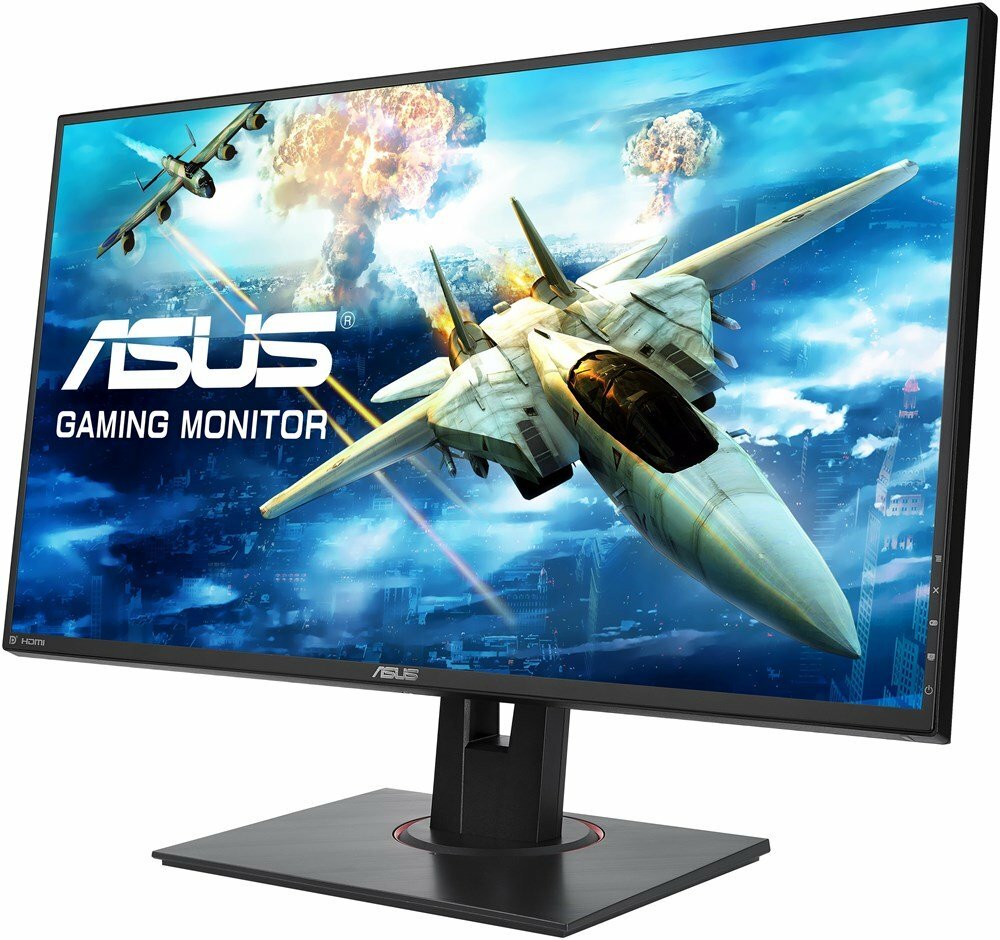 ASUS VG278QF / 27" FullHD 165Hz FreeSync & Adaptive-Sync / Black