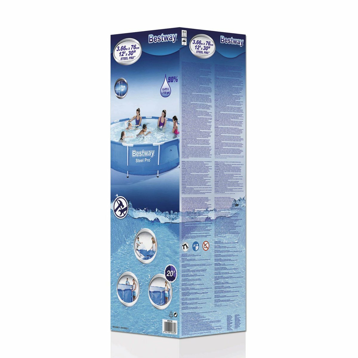 Bestway Steel Pro 56706