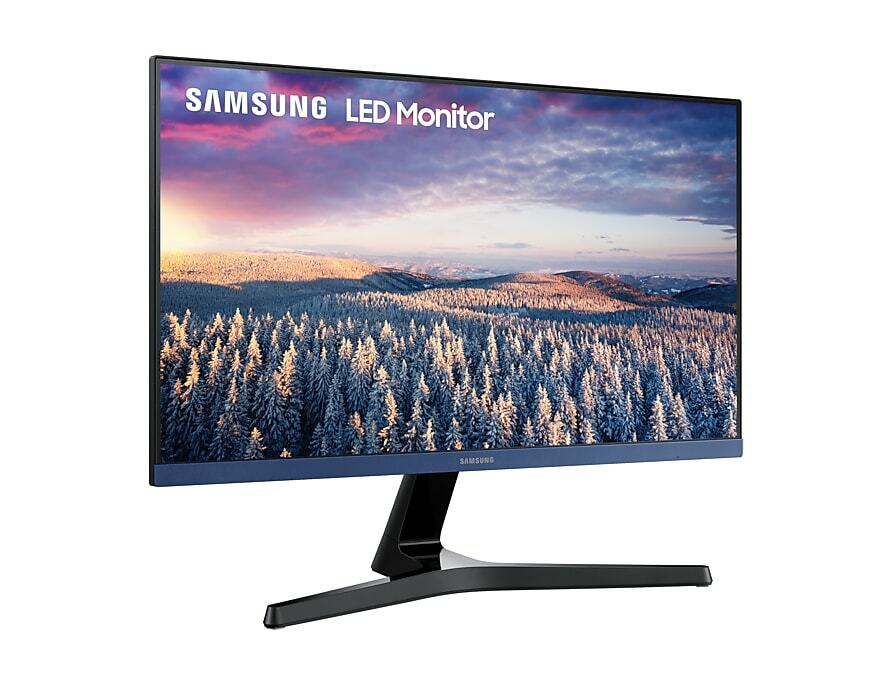 Samsung S24R358FHI / 23.8" FullHD IPS FreeSync 75Hz / Grey