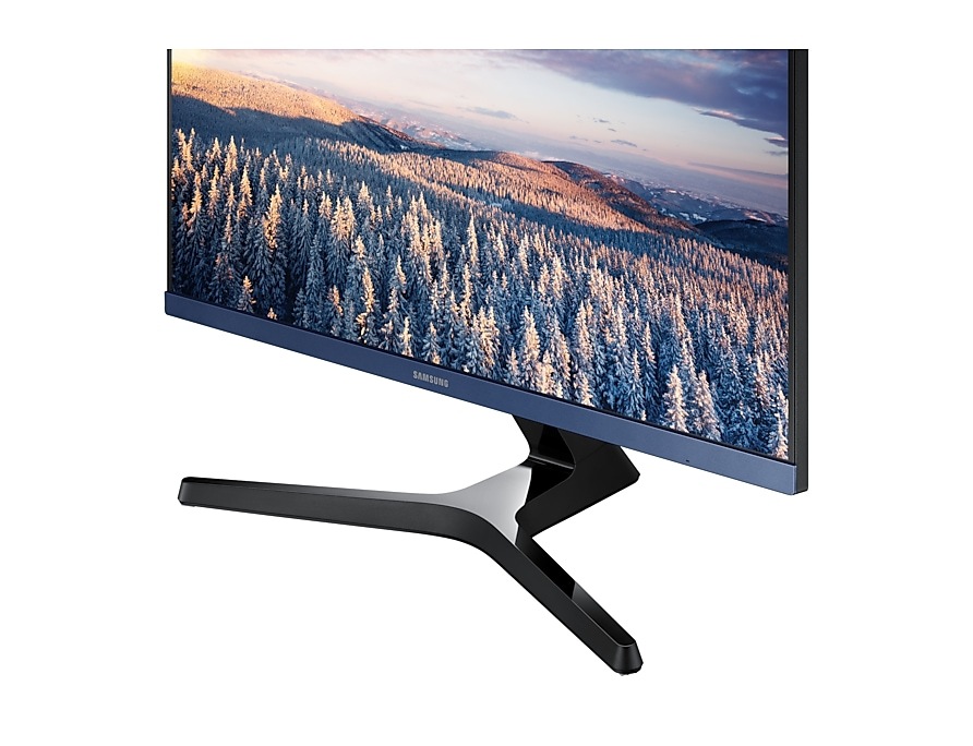 Samsung S24R358FHI / 23.8" FullHD IPS FreeSync 75Hz / Grey