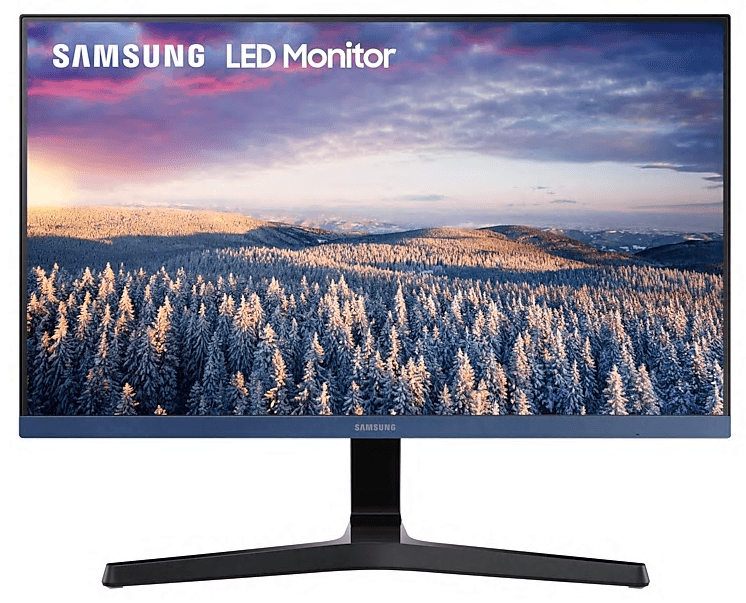 Samsung S24R358FHI / 23.8" FullHD IPS FreeSync 75Hz / Grey