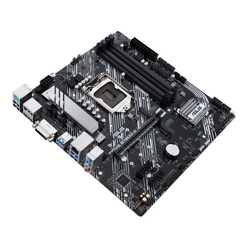 ASUS PRIME B460M-A mATX Socket 1200