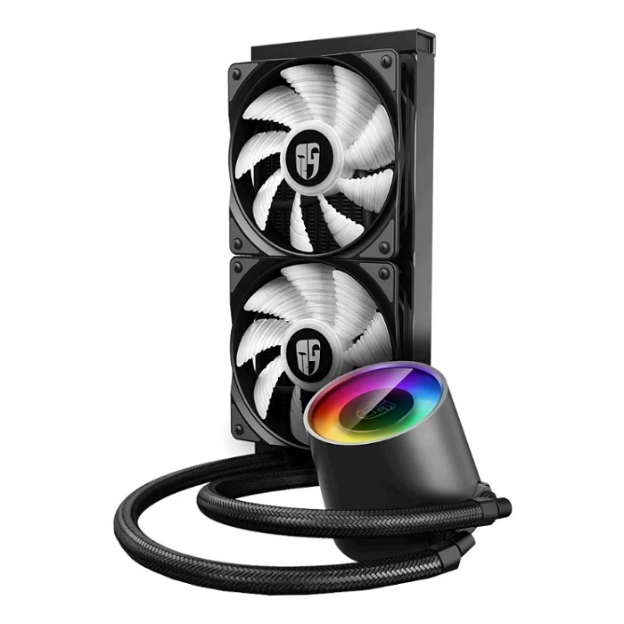 Deepcool CASTLE 240RGB V2