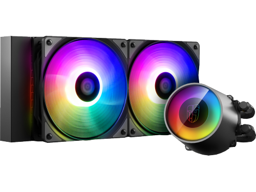 Deepcool CASTLE 240RGB V2