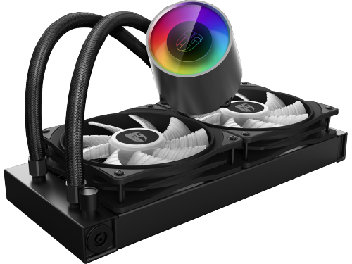Deepcool CASTLE 240RGB V2