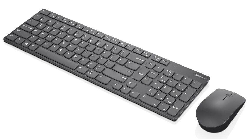 Lenovo Professional Ultraslim Wireless Combo 4X30T25796 /