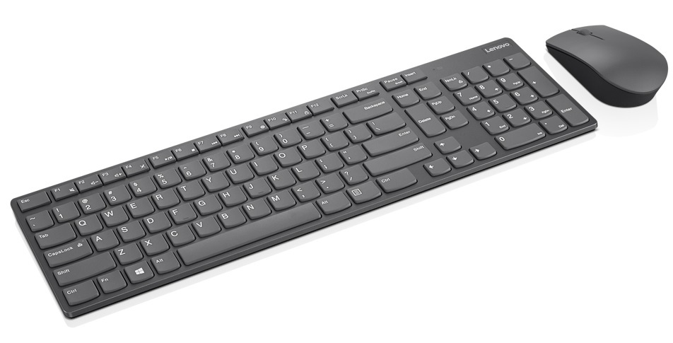 Lenovo Professional Ultraslim Wireless Combo 4X30T25796 /