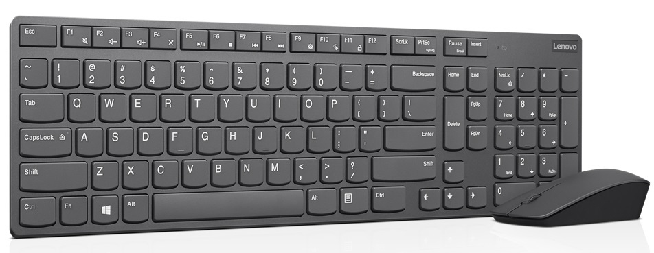 Lenovo Professional Ultraslim Wireless Combo 4X30T25796 /