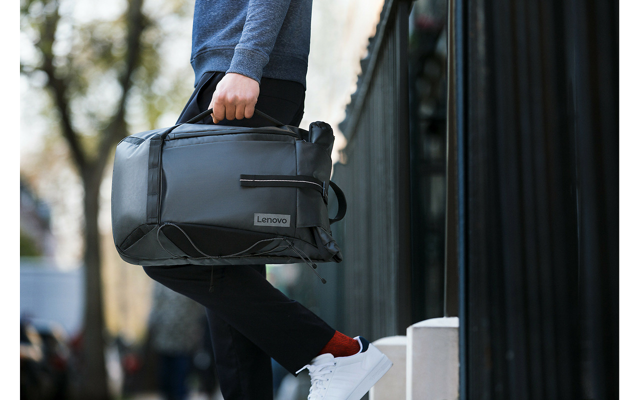 Lenovo ThinkPad Commuter Backpack Lightweight 15.6" / 4X40U45347 / Black