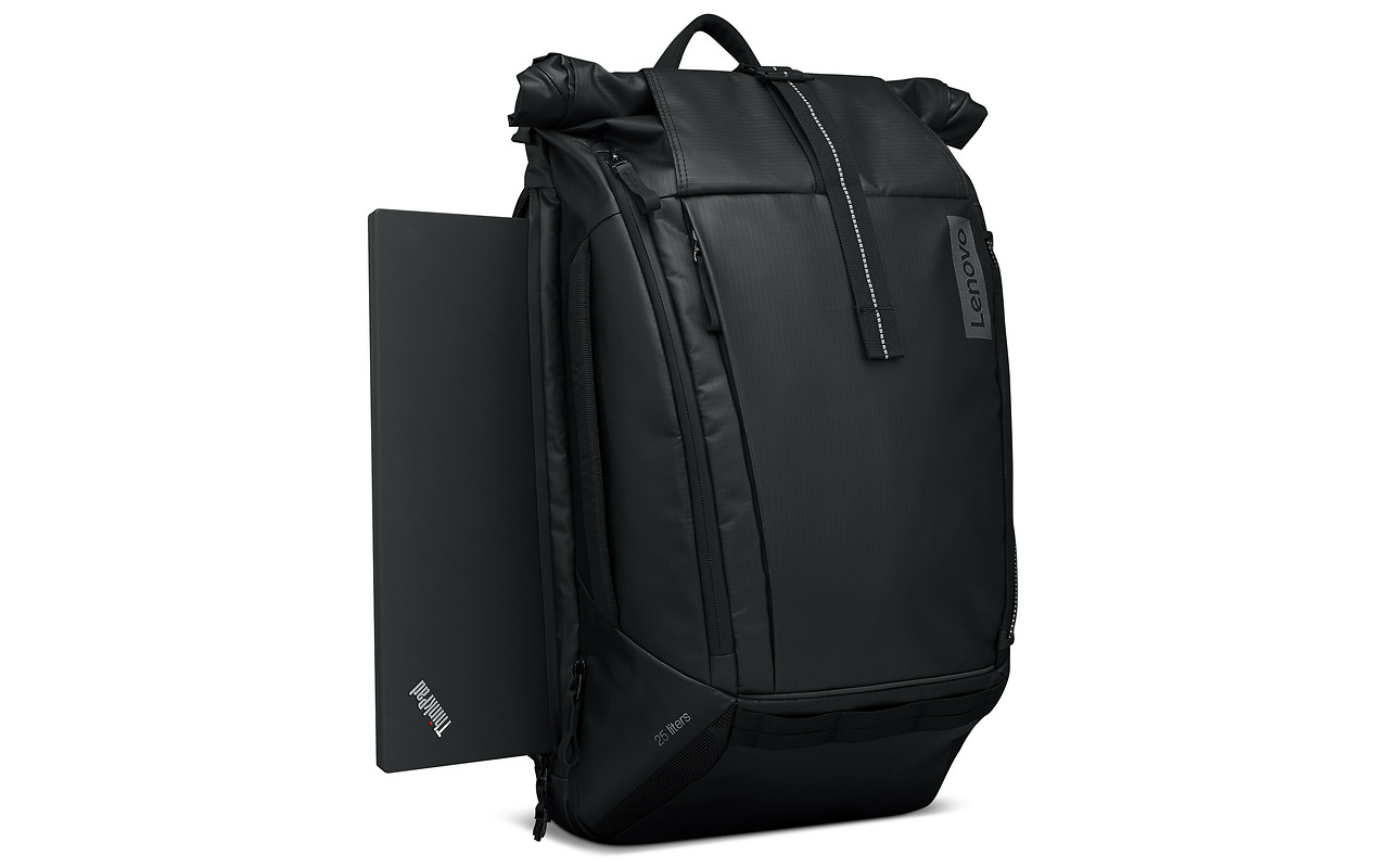 Lenovo ThinkPad Commuter Backpack Lightweight 15.6" / 4X40U45347 / Black
