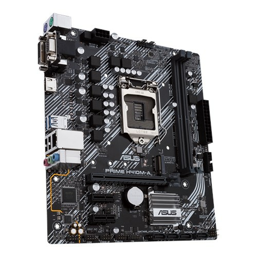 ASUS PRIME H410M-A mATX