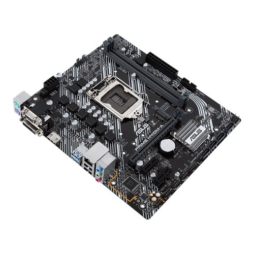 ASUS PRIME H410M-A mATX