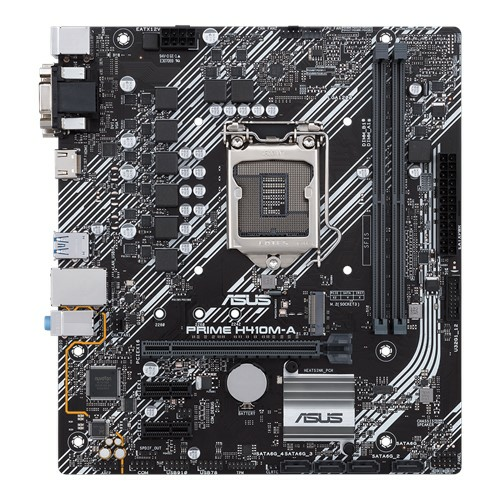ASUS PRIME H410M-A mATX